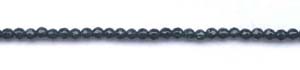 Green Goldstone Beads