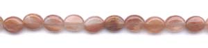 Red Hematoid Quartz Beads