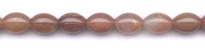 Red Hematoid Quartz Beads