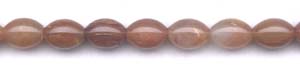 Red Hematoid Quartz Beads