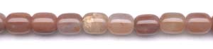 Red Hematoid Quartz Beads