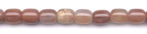 Red Hematoid Quartz Beads