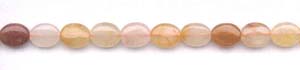 Yellow Quartz Beads