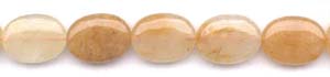 Yellow Quartz Beads