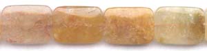 Yellow Quartz Beads