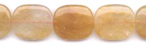 Yellow Quartz Beads