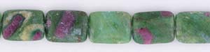 Fuschite Beads