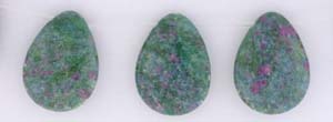 Fuschite Beads