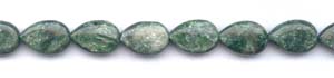 Ruby in Fuchsite Beads