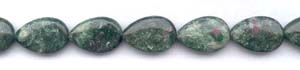 Fuschite Beads