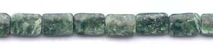 Ruby in Fuchsite Beads