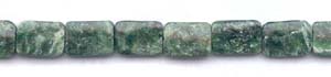 Ruby in Fuchsite Beads