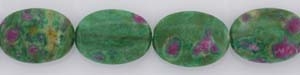 Fuschite Beads