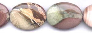 Imperial Jasper Beads