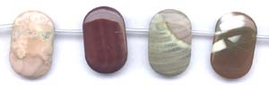 Imperial Jasper Beads