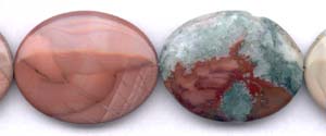 Imperial Jasper Beads