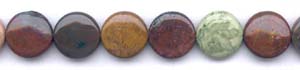 Imperial Jasper Beads