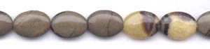 Septaria Nodule Beads