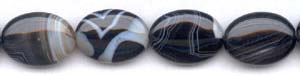 Black Sardonyx Beads