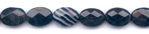 Black Sardonyx Beads