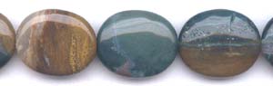 Ocean Agate Beads