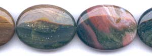  Ocean Agate Beads
