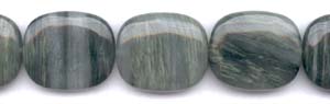 Green Quartz Beads