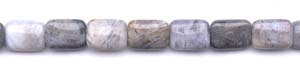 Flower Agate Beads