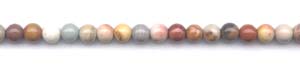 African Agate Beads