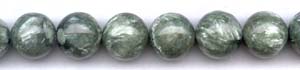 Seraphinite Beads