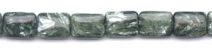 Seraphinite Beads