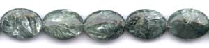 Seraphinite Beads