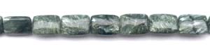 Seraphinite Beads