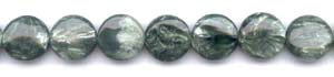 Seraphinite Beads