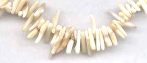 Tiger Coral  Beads