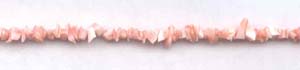 Pink Coral Beads