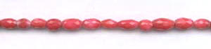 Salmon Coral Beads