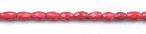 Salmon Coral Beads