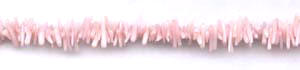 Pink Coral Beads