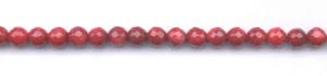 Red Coral Beads