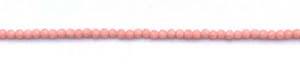 Red Coral Beads