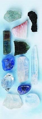 Transformational Power Crystal Assortments