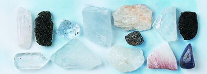 Celestite Light Ascension Assortment