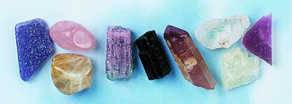 Black Tourmaline Relaxation Assortment