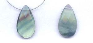 Fluorite Beads