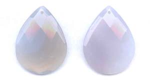 Gray Onyx Beads