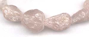 Morganite Beads