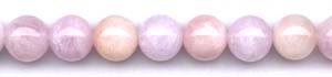 Morganite Beads