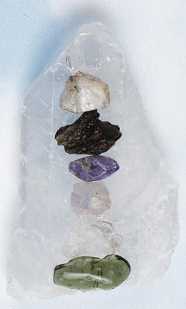 CELESTITE SYNERGY 7 ENERGY WANDS