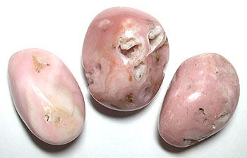 Pink Opal Healing Stones